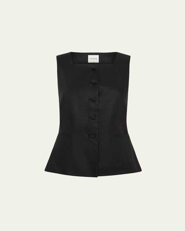 Rio Tailored Vest